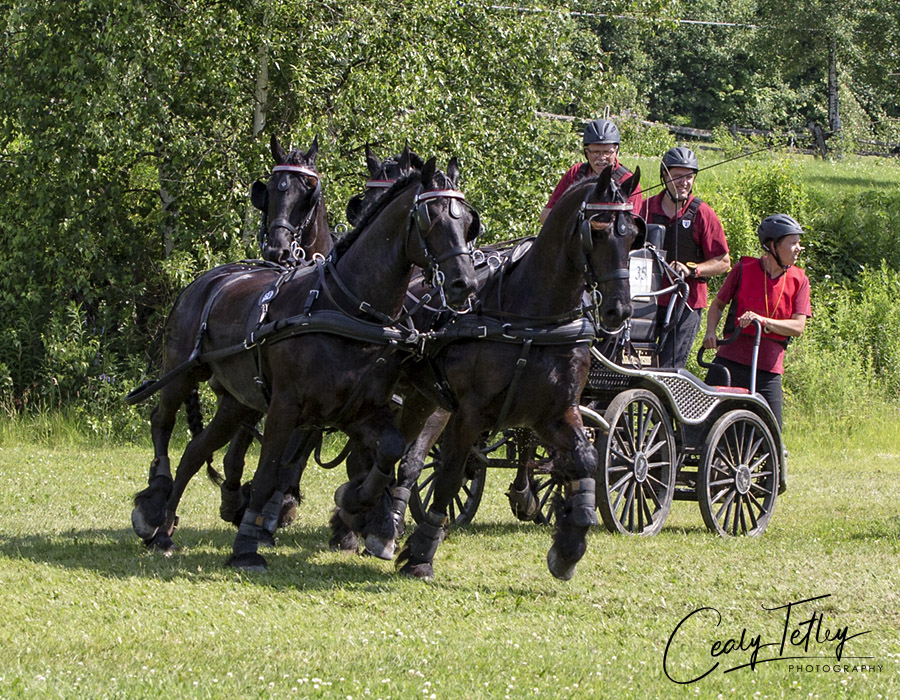 Canadian Drivers Kick Into High Gear for Summer Competitions
